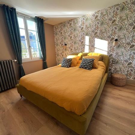 Maison D'Hotes De La Prison En Toutes Libertes Espalion Bagian luar foto
