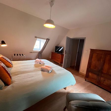 Maison D'Hotes De La Prison En Toutes Libertes Espalion Bagian luar foto