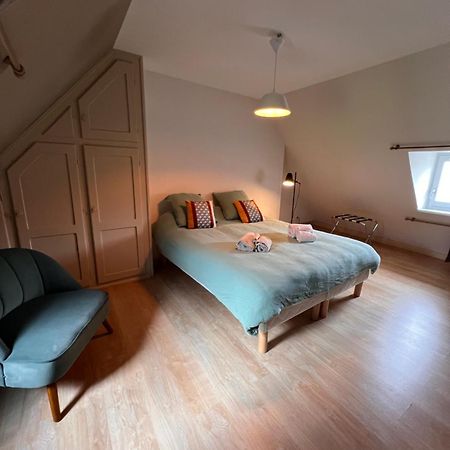 Maison D'Hotes De La Prison En Toutes Libertes Espalion Bagian luar foto