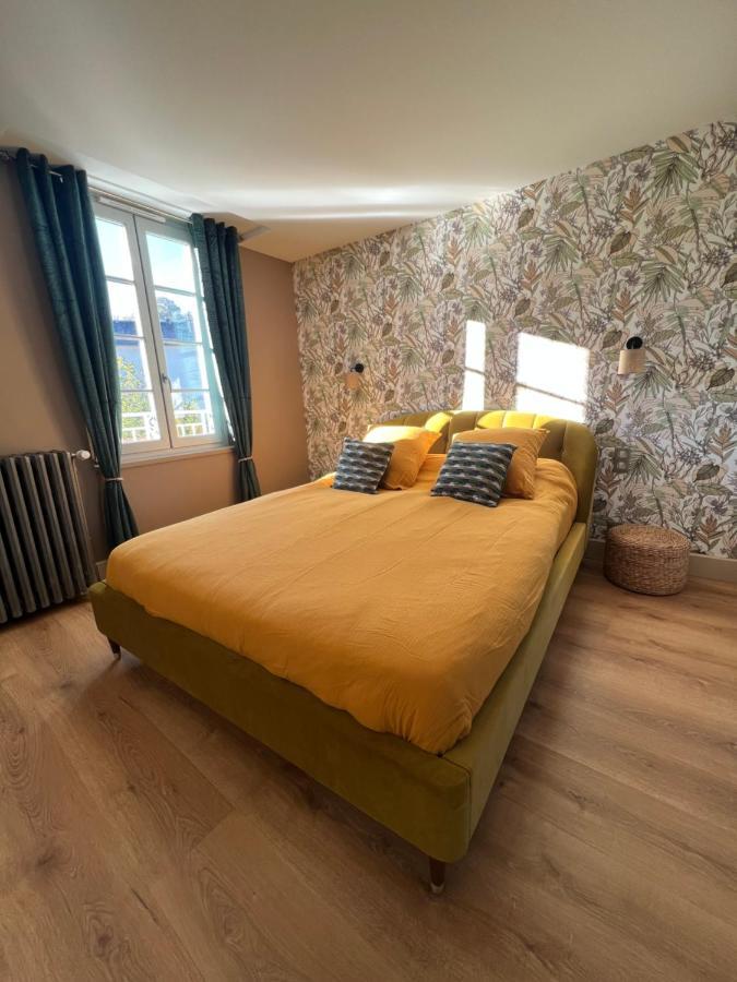 Maison D'Hotes De La Prison En Toutes Libertes Espalion Bagian luar foto