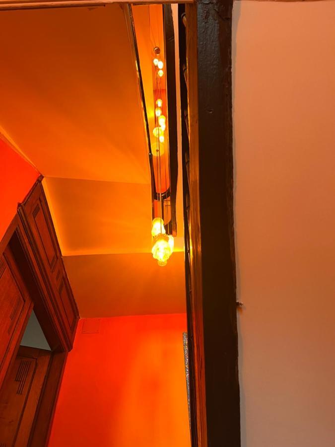 Maison D'Hotes De La Prison En Toutes Libertes Espalion Bagian luar foto