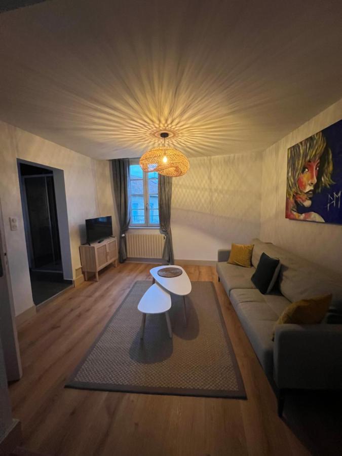 Maison D'Hotes De La Prison En Toutes Libertes Espalion Bagian luar foto