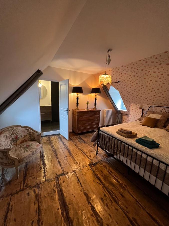 Maison D'Hotes De La Prison En Toutes Libertes Espalion Bagian luar foto