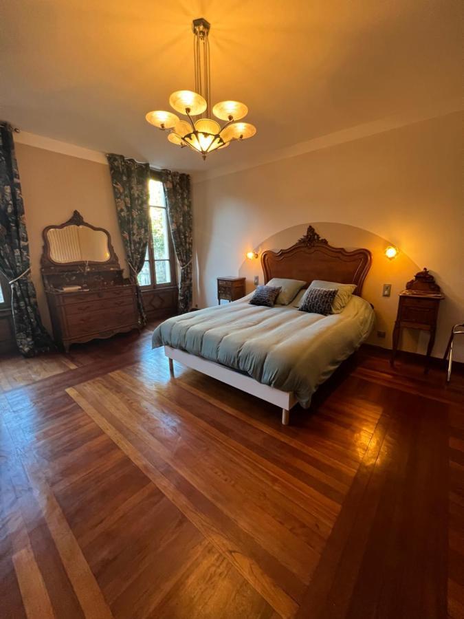 Maison D'Hotes De La Prison En Toutes Libertes Espalion Bagian luar foto