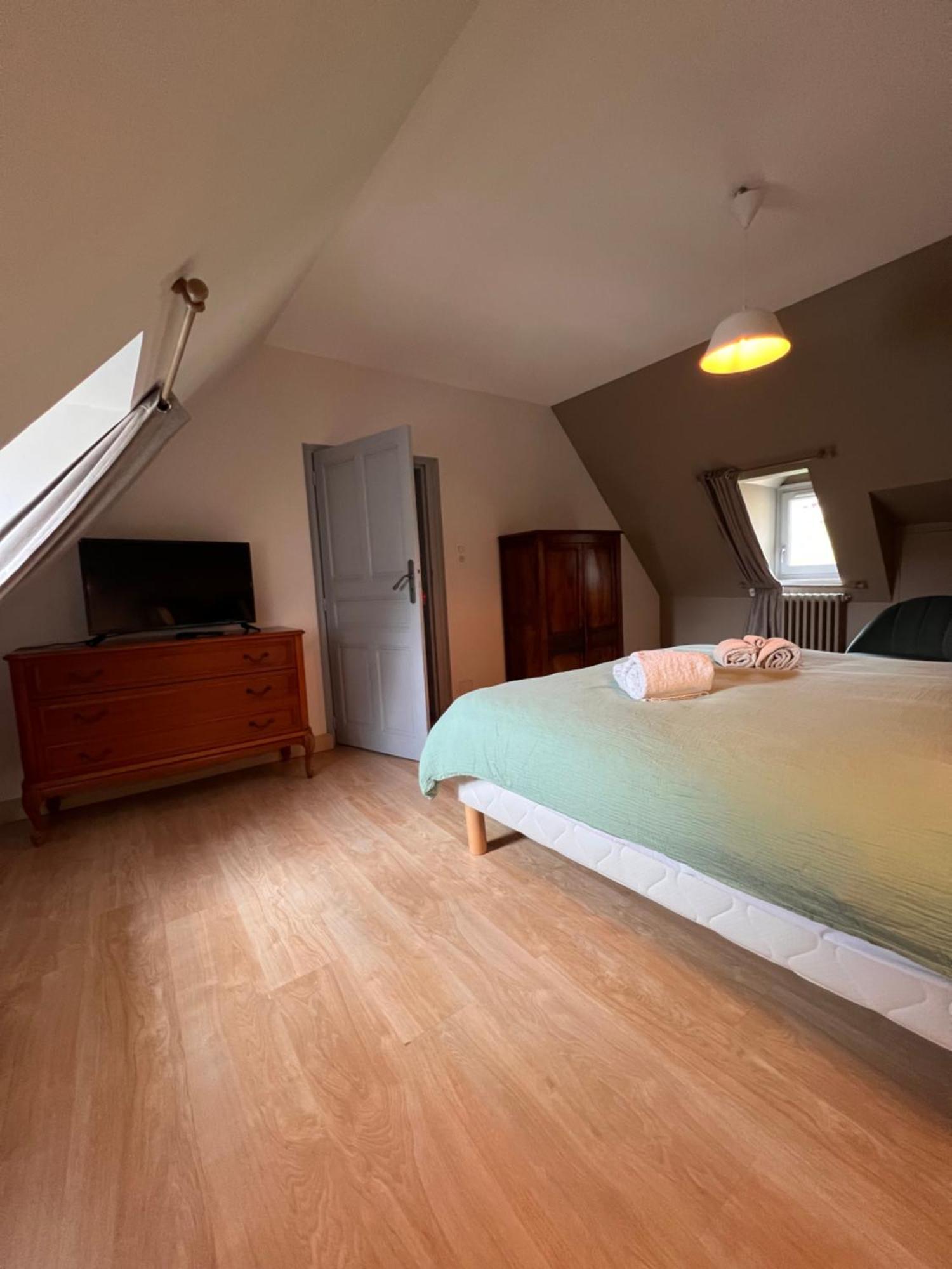 Maison D'Hotes De La Prison En Toutes Libertes Espalion Bagian luar foto